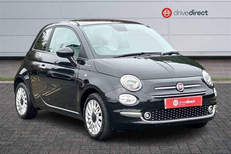 2022 Fiat 500 1.0 Mild Hybrid Dolcevita [Part Leather] 3dr HATCHBACK PETROL Manual