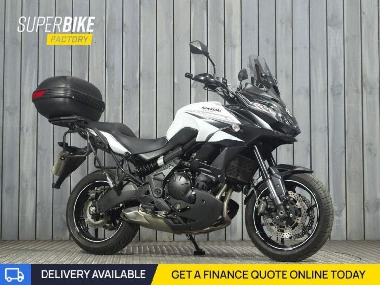 2020 20 KAWASAKI VERSYS 650