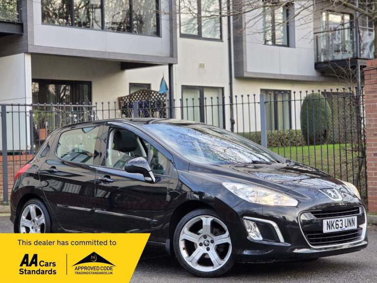  Peugeot 308 1.6 e-HDi Allure Euro 5 (s/s) 5dr Diesel Manual