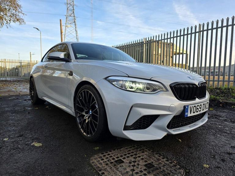2019 BMW M2 3.0 BiTurbo GPF Competition Coupe 2dr Petrol Manual Euro 6 (s/s) (410 ps) Coupe Petro...