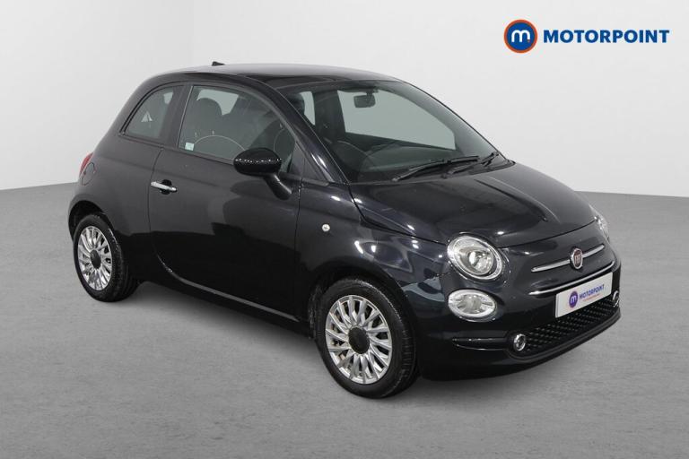 2021 Fiat 500 1.0 Mild Hybrid Lounge 3dr Hatchback Petrol Manual