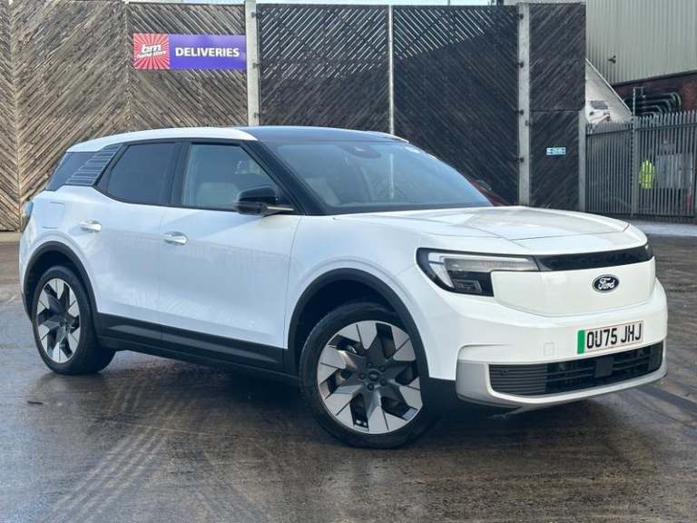 2025 Ford Explorer 210kW Premium 77kWh 5dr Auto HATCHBACK ELECTRIC Automatic