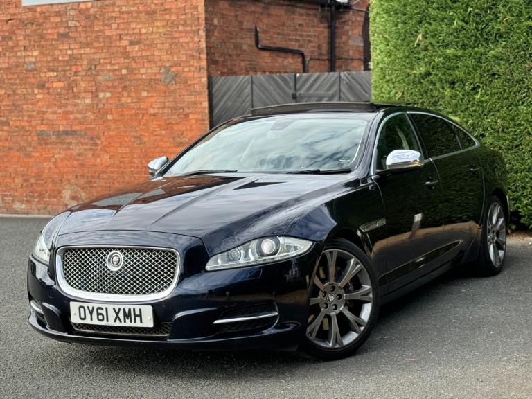 JAGUAR XJ 3.0 V6 PORTFOLIO LWB 1 DOCTOR OWNER SINCE 2013, WOW EVERY SINGLE EXTRA
