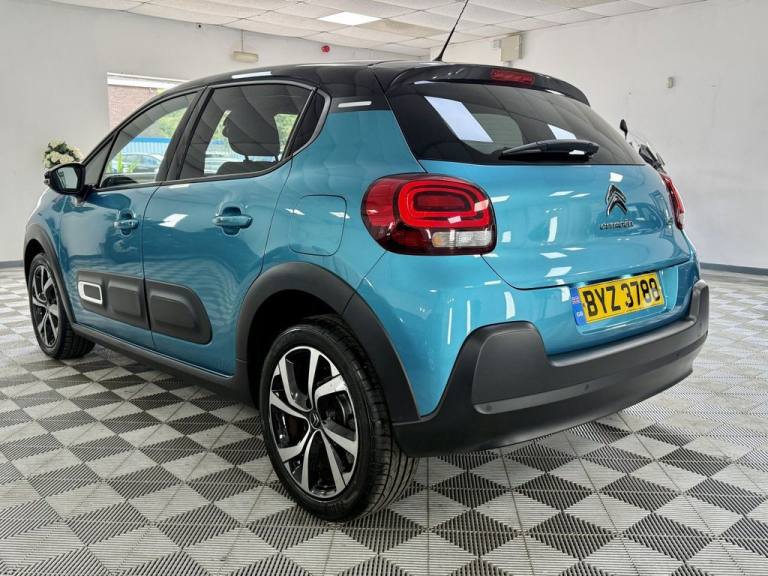 2022 Citroen C3 1.5 BlueHDi Shine Plus Hatchback 5dr Diesel Manual Euro 6 (s/s) (100 ps) Hatchbac...