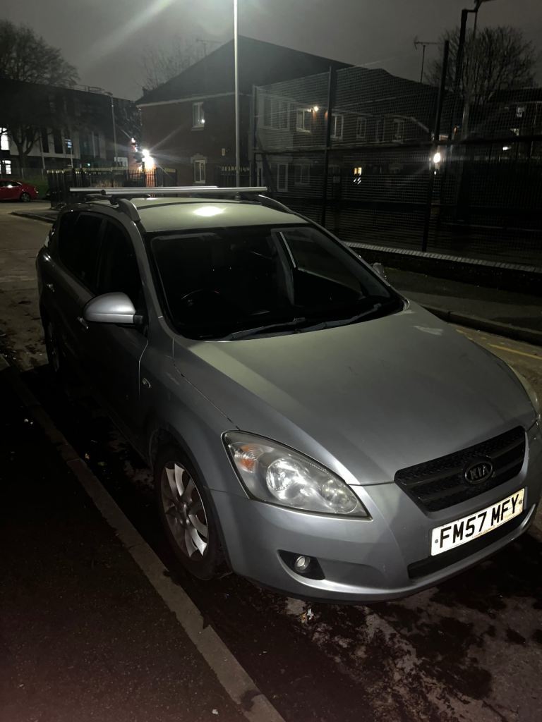 Kia, CEED, Estate, 2008, Manual, 1582 (cc), 5 doors