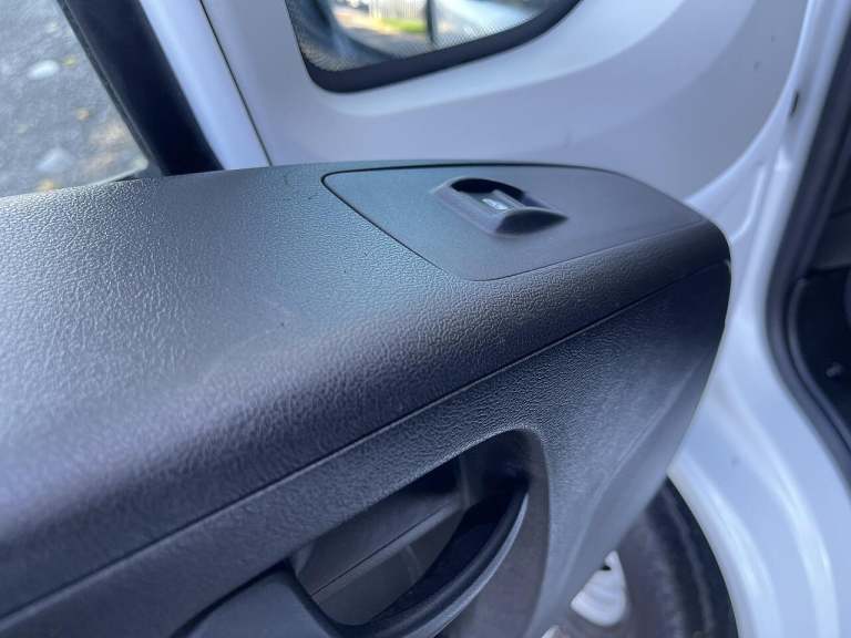 2020 Citroen Relay 2.2 BlueHDi H2 Van 140ps Enterprise PANEL VAN DIESEL Manual