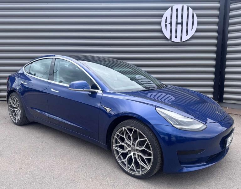 2020 Tesla Model 3 Standard Plus 4dr Auto SALOON ELECTRIC Automatic