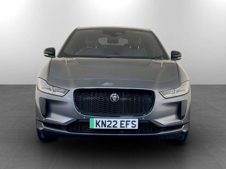 2022 Jaguar I-Pace 294kW EV400 HSE Black 90kWh 5dr Auto 11kW Charger HATCHBACK ELECTRIC Automatic
