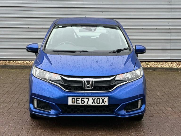 Honda Jazz 2018 