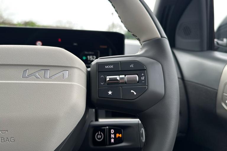  Kia Ev3 81.4kwh Gt Line Suv 5dr Electric Auto 201 Bhp Electric