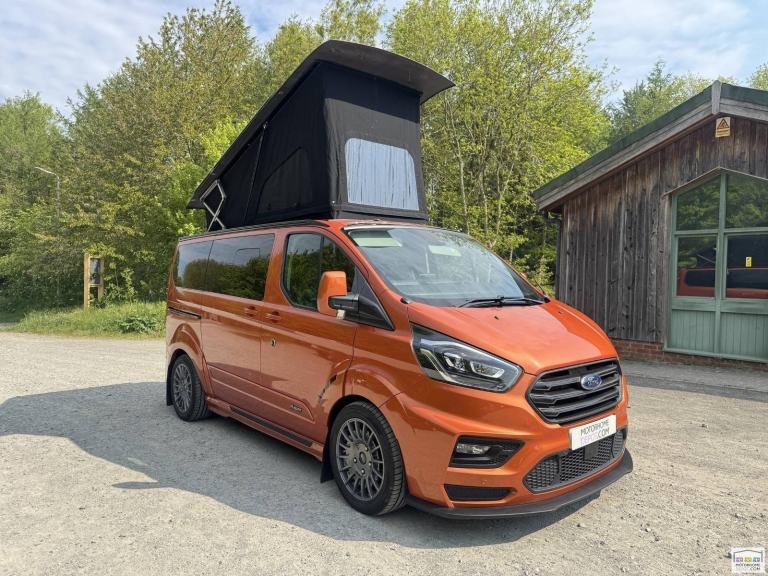 Ford Transit MS-RT - 2019 - Automatic - pop top - camper for sale 