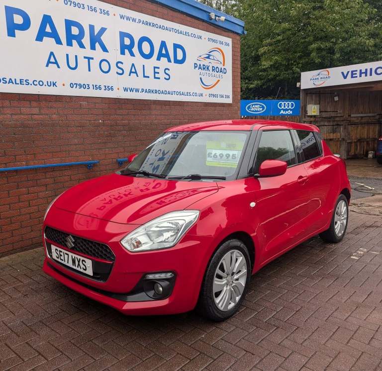 SUZUKI SWIFT 1.0 Boosterjet SZ-T 2017