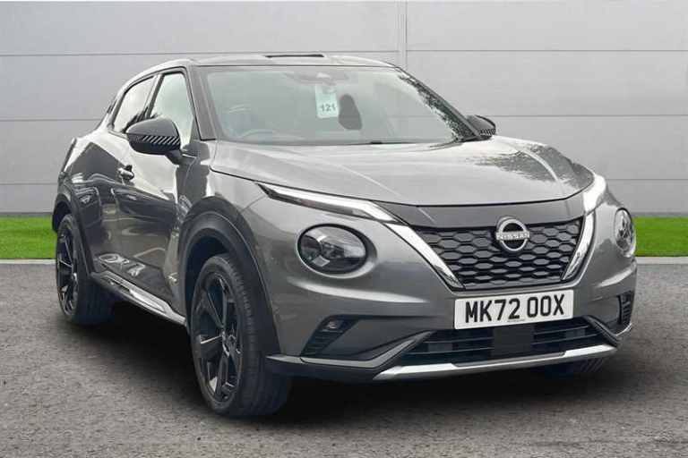 2022 Nissan Juke 1.6 HYBRID PREMIERE EDITION 5DR AUTO Hatchback Hybrid Automatic