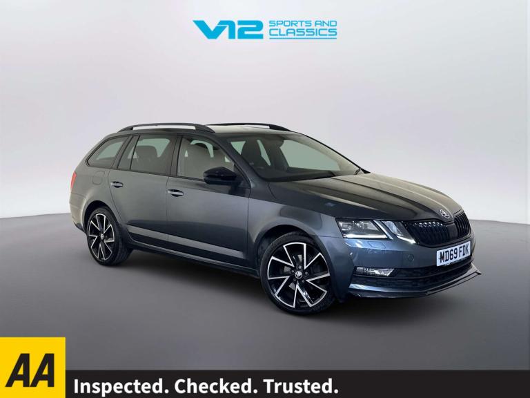 2020 Skoda Octavia 2.0 TDI Sport Line 5dr DSG ESTATE DIESEL Automatic