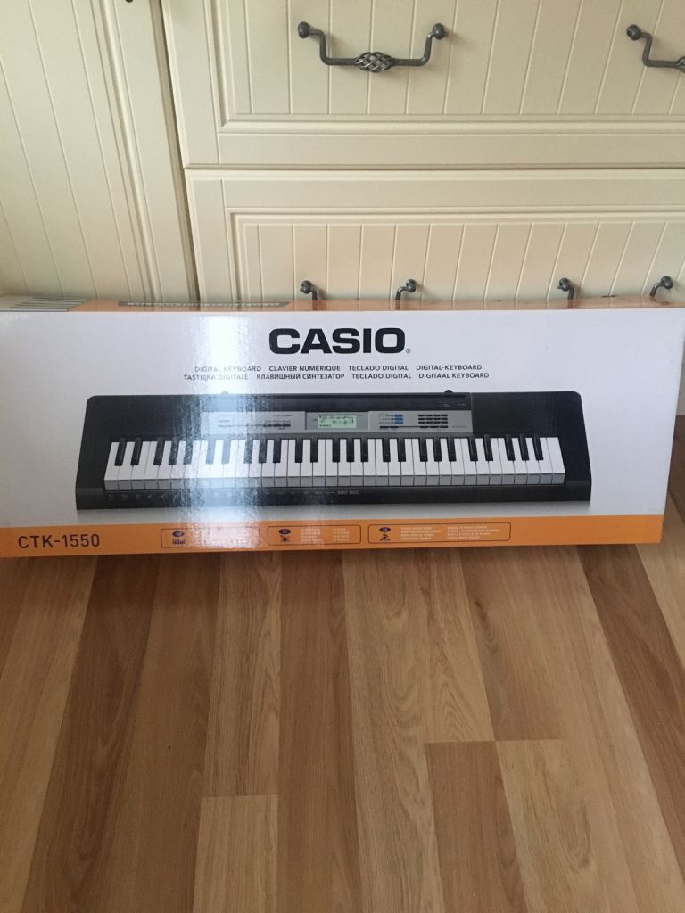 image for Casio Digital Keyboard 