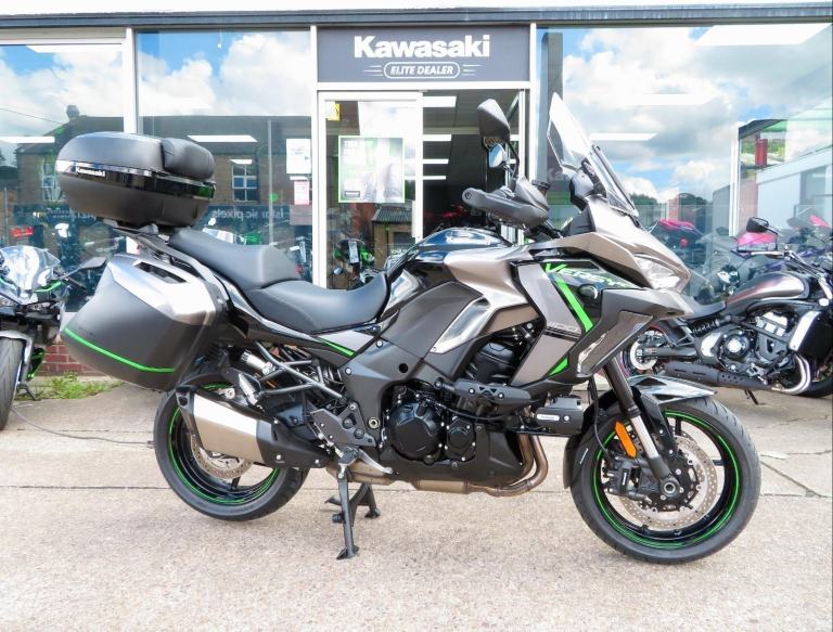 KAWASAKI VERSYS 1100 S GRAND TOURER 2025