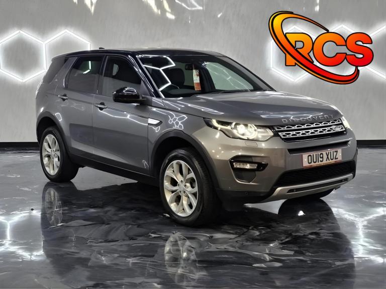 2019 Land Rover Discovery Sport TD4 HSE Estate Diesel Automatic