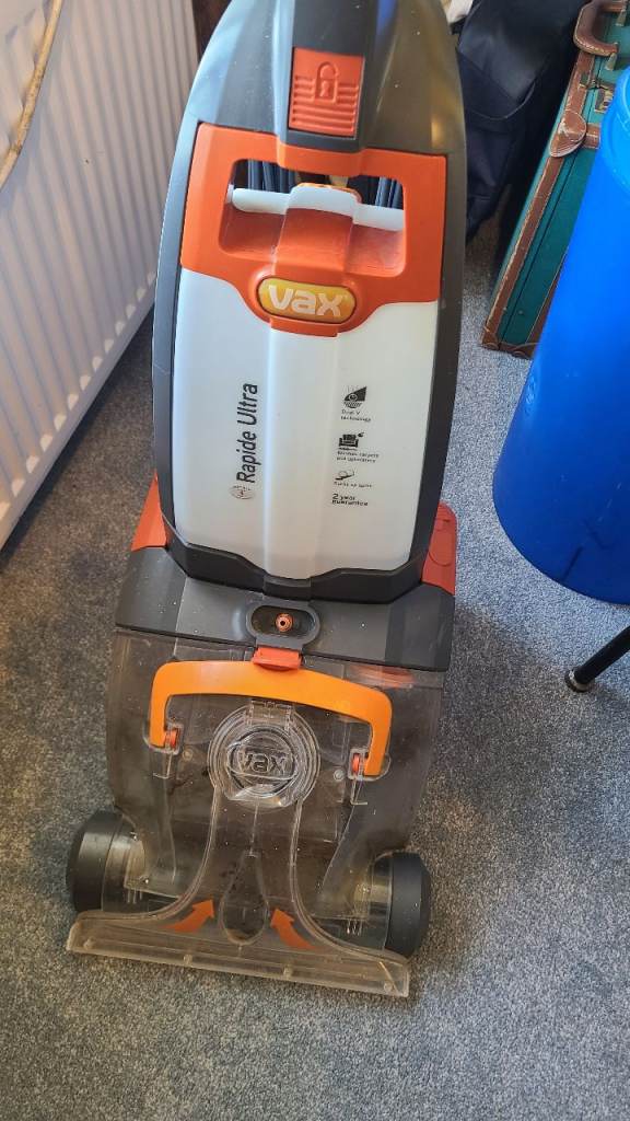 Vax Rapide Ultra