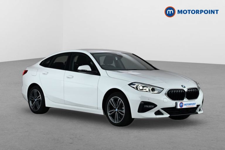 2021 BMW 2 Series 218i [136] Sport 4dr [Live Cockpit Professional] Saloon Petrol Manual
