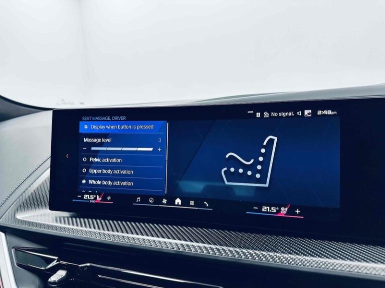 2024 BMW XM 50e SUV HYBRID Automatic