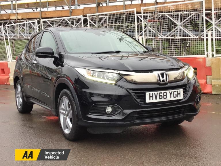 2018 Honda HR-V 1.5 i-VTEC SE SUV 5dr Petrol Manual Euro 6 (s/s) (130 ps)