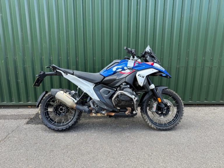 BMW R 1300 GS High Specification 2025 MY ex BMW ORS Bike Adaptive Suspension