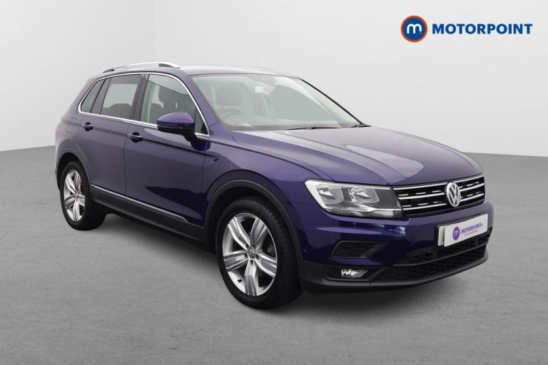 image for 2020 Volkswagen Tiguan 1.5 TSi EVO 150 Match 5dr DSG ESTATE PETROL Automatic