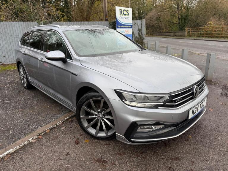 2019 Volkswagen Passat 2.0 TDI EVO R-Line DSG Euro 6 (s/s) 5dr ESTATE Diesel Automatic