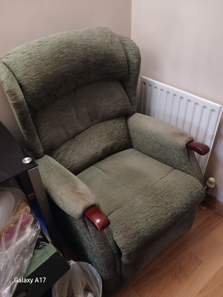 HSL, rise and recline chair