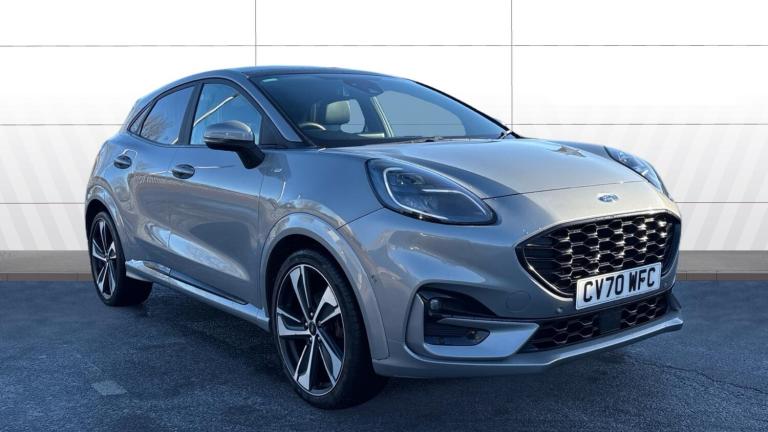 2020 Ford Puma 1.0 EcoBoost Hybrid mHEV ST-Line X First Ed 5dr Petrol Hatchback Hatchback Petrol ...