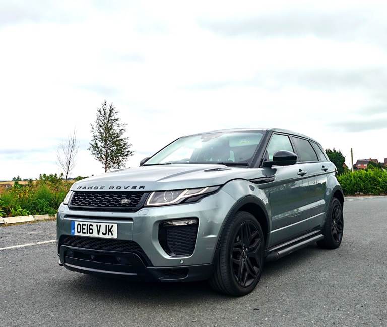RANGE ROVER EVOQUE HSE DYNAMIC LUXEURY FULL SERVICE HISTORY MOT MAY 27 Tiguan Sportage Q3 Q5 X3 juke
