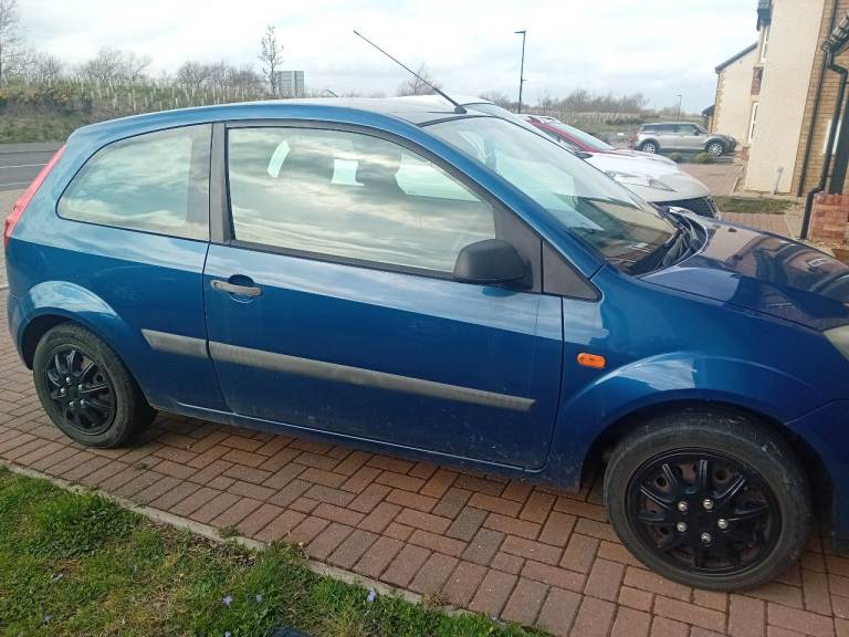 Ford, FIESTA, Hatchback, 2008, Manual, 1242 (cc), 3 doors