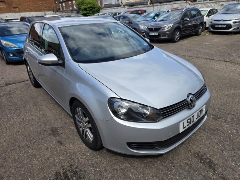 VOLKSWAGEN GOLF 1.4 TSI SE 2010