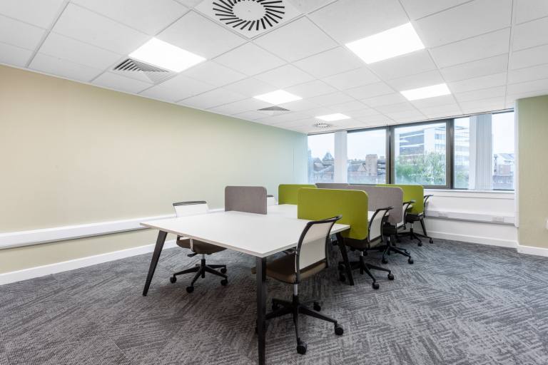 Wolverhampton - WV3 0SR \ Join a Shared Workspace Today