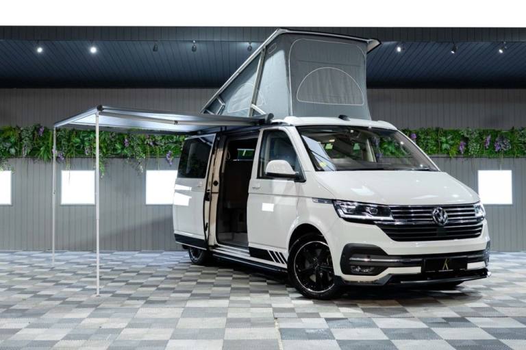 2022 Volkswagen California 2.0 BiTDI Ocean Camper 4dr Diesel DSG 4Motion Euro 6 (s/s) (204 ps) MO...