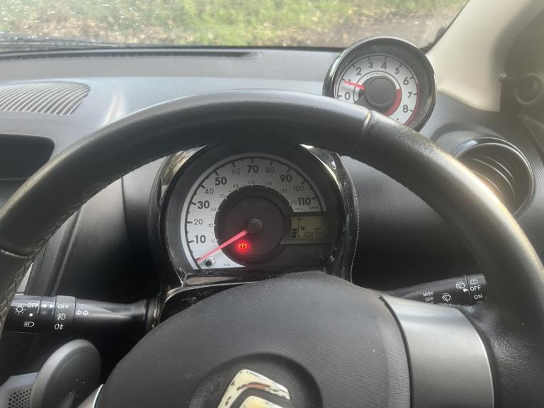 CITROEN C1 1.0 i VTR+ Blue Manual Petrol 2012