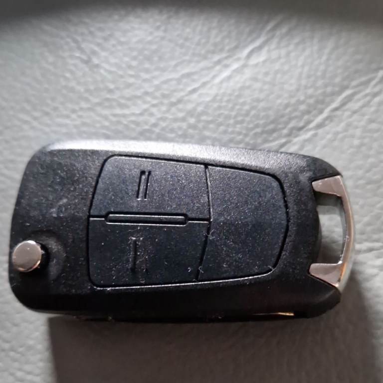 Key Fob for 57 plate 1.2 Vauxhall Corsa