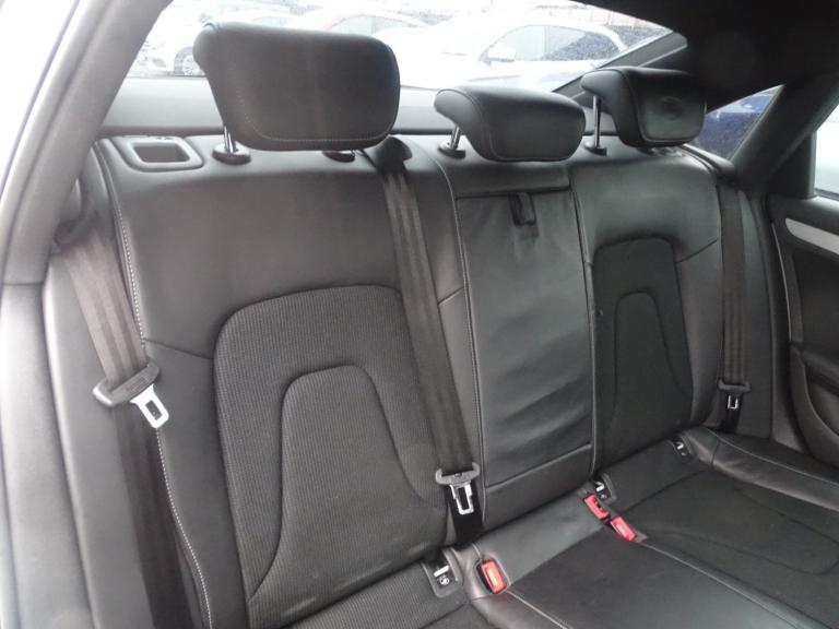 AUDI A4 2.0 TDI S line White Manual Diesel 2014