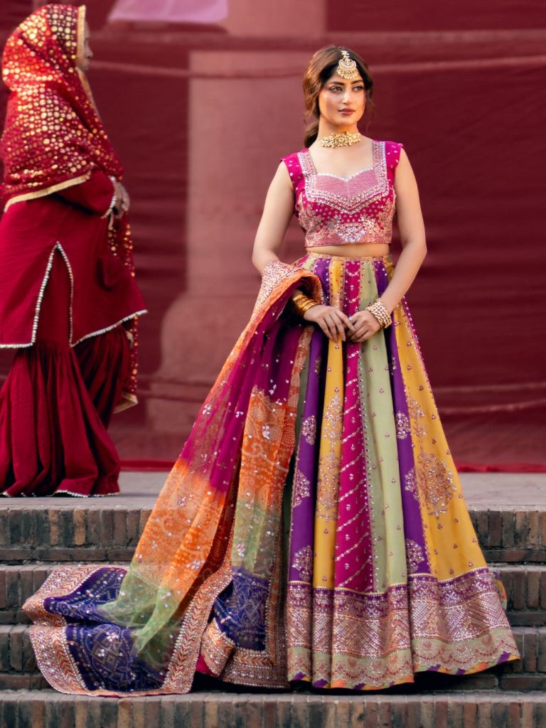 Lehnga Choli