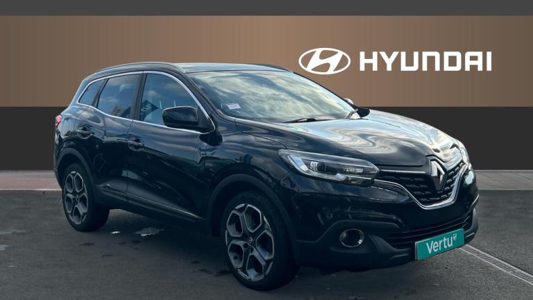2018 Renault Kadjar 1.3 TCE Dynamique S Nav 5dr Petrol Hatchback Hatchback Petrol Manual