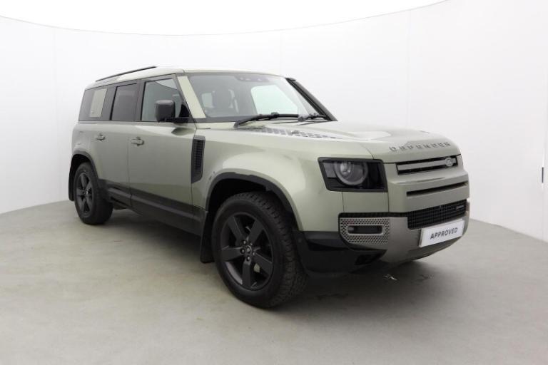 LAND ROVER DEFENDER 3.0 D250 X-Dynamic SE 110 5dr Auto