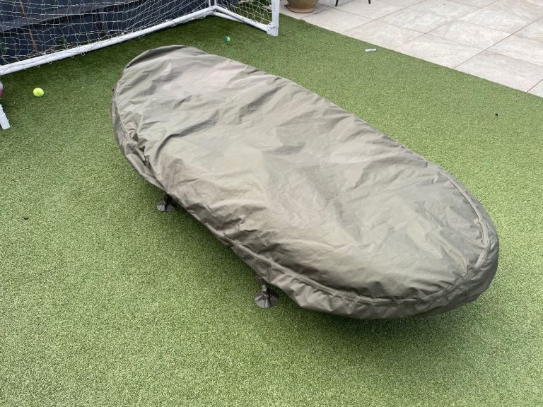 Trakker Levelite Oval Wide sleep system