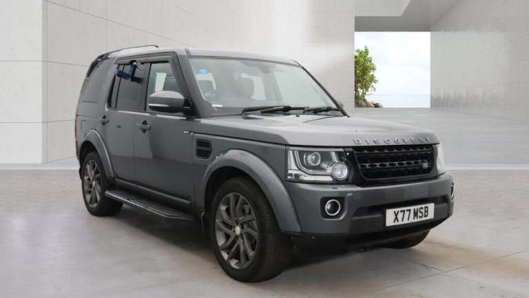 2014 Land Rover Discovery 4 3.0 SD V6 HSE Auto 4WD Euro 5 (s/s) 5dr ESTATE Diesel Automatic