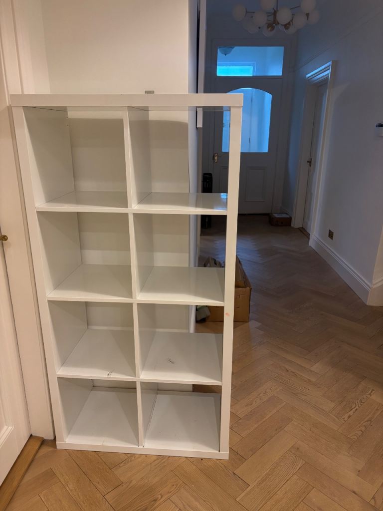 Ikea shelves