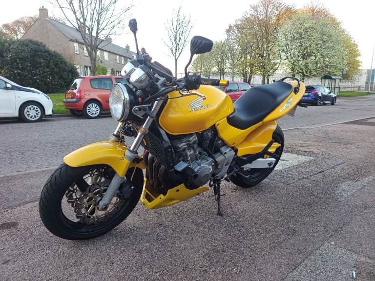 Honda, CB, 2000, 599 (cc)
