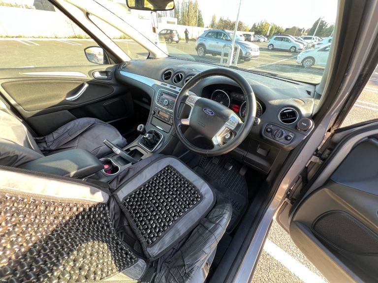 Ford, S-MAX, MPV, 2013, Manual, 1560 (cc), 5 doors