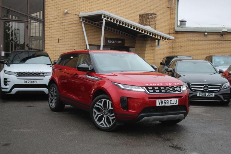 2019 Land Rover Range Rover Evoque 2.0 D150 S Auto 4WD Euro 6 (s/s) 5dr ESTATE Diesel Automatic