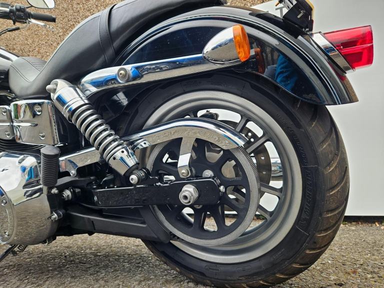 Harley-Davidson FXDL 1580 dyna low rider in superb condition 