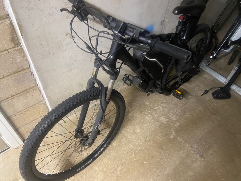 Electric bike 52V