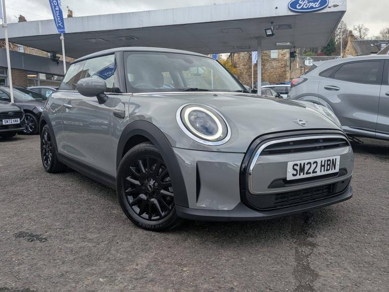 2022 MINI Hatch 1.5 One Classic 3dr HATCHBACK PETROL Manual